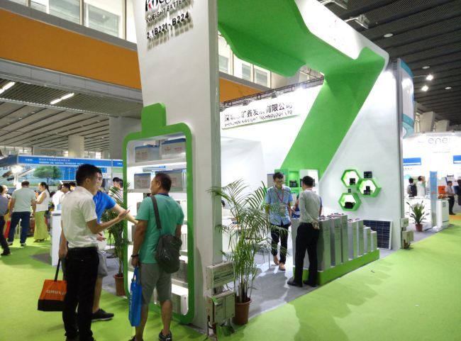 美國加利福尼亞電池儲能展覽會EES NORTH AMERICAhttp://www.cinki.cn/zhanhui/4520.html