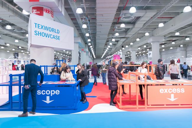美國紐約面料采購展覽會Texworld USAhttp://www.cinki.cn/zhanhui/45.html