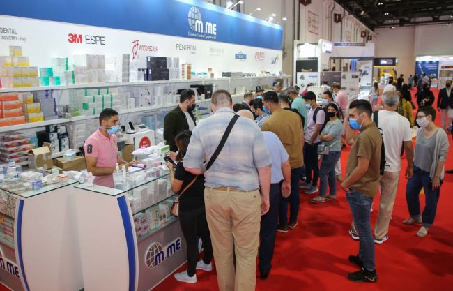 中東迪拜牙科及口腔展覽會AEEDC DUBAIhttp://www.cinki.cn/zhanhui/3103.html