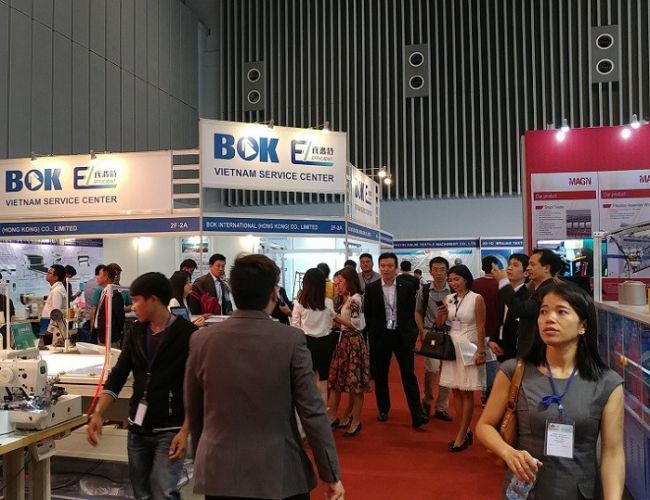 越南胡志明紡織及制衣工業(yè)展SaigonTexhttp://www.cinki.cn/zhanhui/70.html