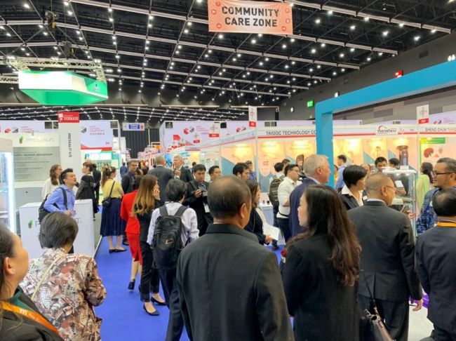 泰國曼谷醫(yī)療設(shè)備展覽會Medical Fair Thailandhttp://www.cinki.cn/zhanhui/2874.html