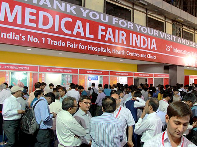 泰國曼谷醫(yī)療設(shè)備展覽會Medical Fair Thailandhttp://www.cinki.cn/zhanhui/2874.html