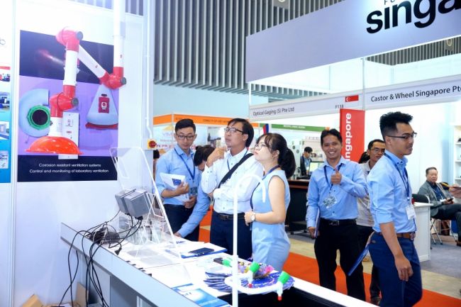 越南胡志明醫(yī)療醫(yī)藥產(chǎn)業(yè)展覽會Vietnam Medi-pharm Expohttp://www.cinki.cn/zhanhui/2899.html