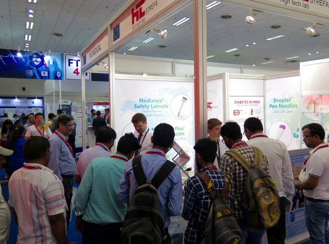 印度新德里醫(yī)療展覽會(huì)MEDICAL FAIR INDIAhttp://www.cinki.cn/zhanhui/342.html