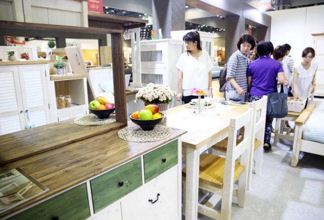 韓國首爾家具及木工機械展覽會KOFURNhttp://www.cinki.cn/zhanhui/2828.html