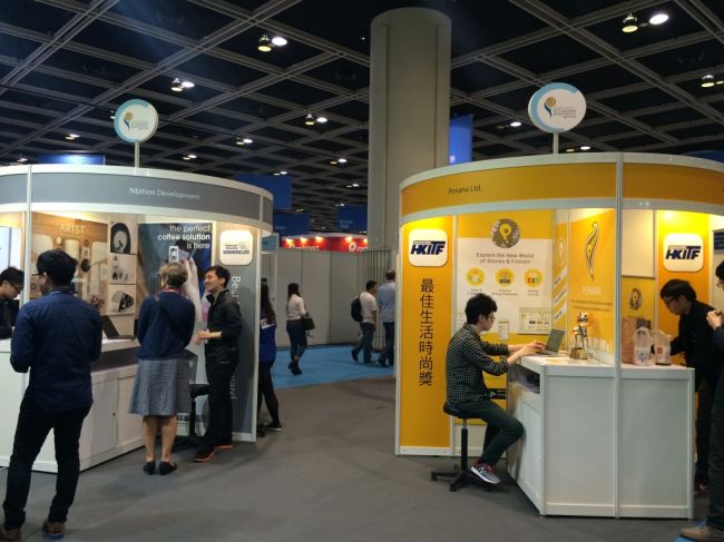 香港貿(mào)發(fā)局資訊科技展覽會ICT EXPOhttp://www.cinki.cn/zhanhui/1144.html