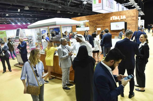 阿聯(lián)酋迪拜海事展覽會(huì)SEATRADE MIDDLEEAST MARITIMEhttp://www.cinki.cn/zhanhui/1481.html