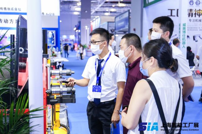 上海國際自動化及機器人展覽會SIAhttp://www.cinki.cn/zhanhui/3990.html