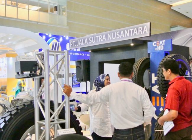 印尼雅加達(dá)輪胎展覽會(huì)TYRE&RUBBER Indonesiahttp://www.cinki.cn/zhanhui/665.html