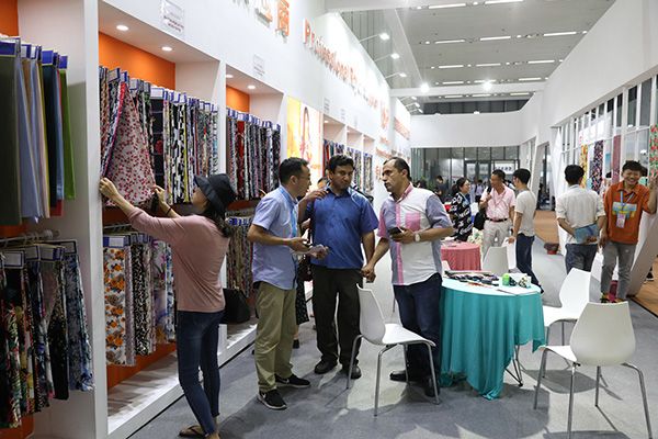 泰國曼谷紡織品及服裝面輔料采購博覽會GFThttp://www.cinki.cn/zhanhui/57.html