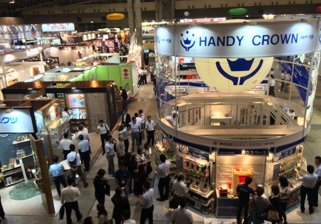 日本東京五金及DIY展覽會JAPAN DIY SHOWhttp://www.cinki.cn/zhanhui/3518.html