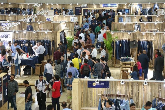 孟加拉達(dá)卡牛仔服裝及紡織展覽會Denim Expohttp://www.cinki.cn/zhanhui/82.html