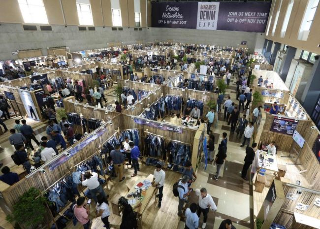孟加拉達(dá)卡牛仔服裝及紡織展覽會Denim Expohttp://www.cinki.cn/zhanhui/82.html