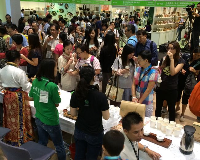 香港國(guó)際茶展覽會(huì)tea fairhttp://www.cinki.cn/zhanhui/2253.html