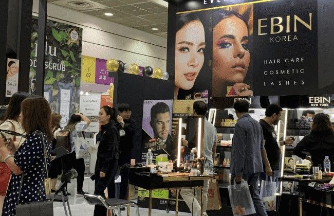 韓國(guó)首爾美容美發(fā)化妝品展覽會(huì)Inter CharmBeauty Expo Koreahttp://www.cinki.cn/zhanhui/2810.html