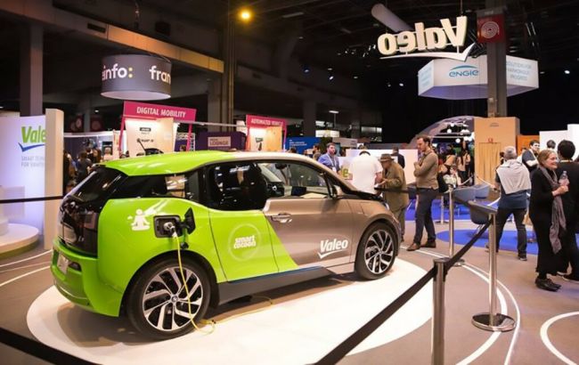 美國諾維電動(dòng)汽車展覽會Electric & Hybrid Vehicle Technology Expohttp://www.cinki.cn/zhanhui/3825.html