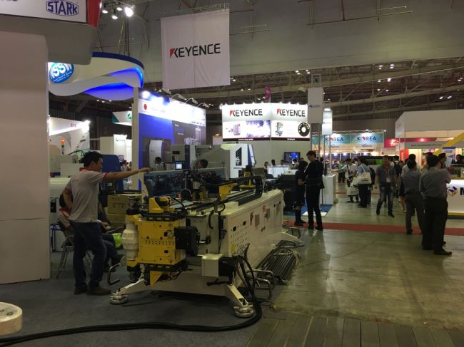 越南胡志明機(jī)床及金屬加工機(jī)械展覽會(huì)METALEX Vietnamhttp://www.cinki.cn/zhanhui/4200.html