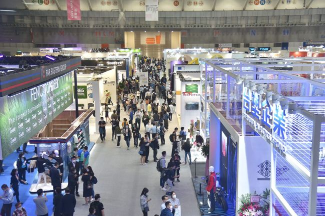 臺灣臺北紡織展覽會TITAShttp://www.cinki.cn/zhanhui/83.html