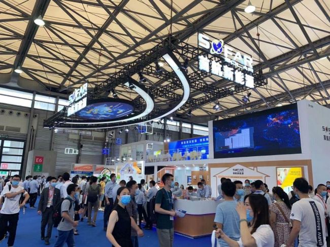 上海太陽能光伏與智慧能源展覽會SNEChttp://www.cinki.cn/zhanhui/2491.html