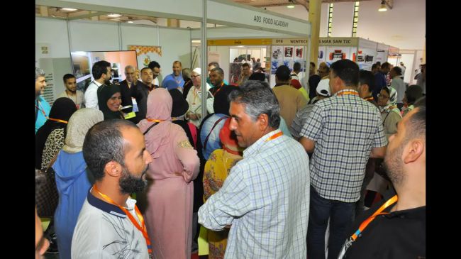 摩洛哥食品及酒店用品展覽會(huì)Morocco FoodExpohttp://www.cinki.cn/zhanhui/565.html