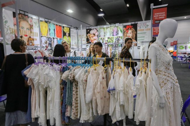 澳大利亞紡織服裝及面料展覽會CCTAEhttp://www.cinki.cn/zhanhui/17.html