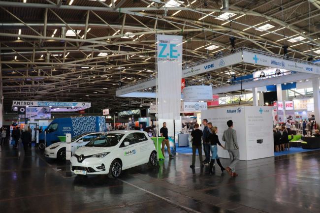德國慕尼黑新能源車展覽會(huì)eMove 360http://www.cinki.cn/zhanhui/655.html