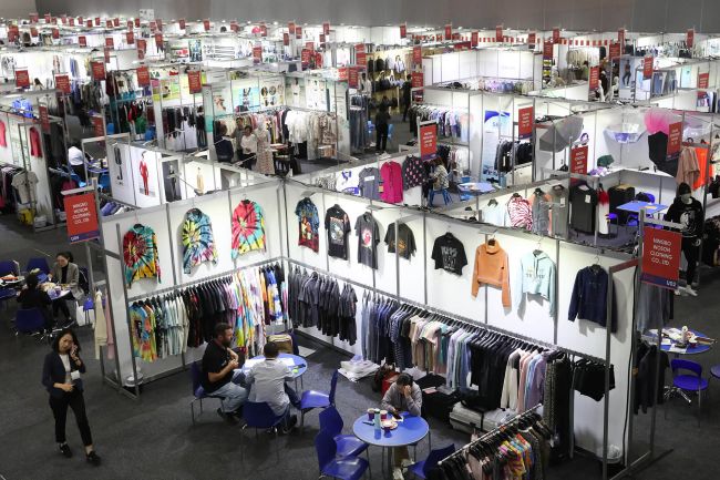 澳大利亞紡織服裝及面料展覽會CCTAEhttp://www.cinki.cn/zhanhui/17.html