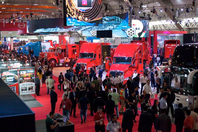 墨西哥商用車及配件展覽會(huì)Expotransporte ANPACThttp://www.cinki.cn/zhanhui/3807.html