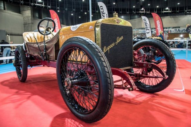 西班牙馬德里汽車及摩托車展覽會Retromovil Madridhttp://www.cinki.cn/zhanhui/3816.html