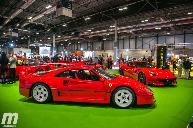 西班牙馬德里汽車及摩托車展覽會Retromovil Madridhttp://www.cinki.cn/zhanhui/3816.html