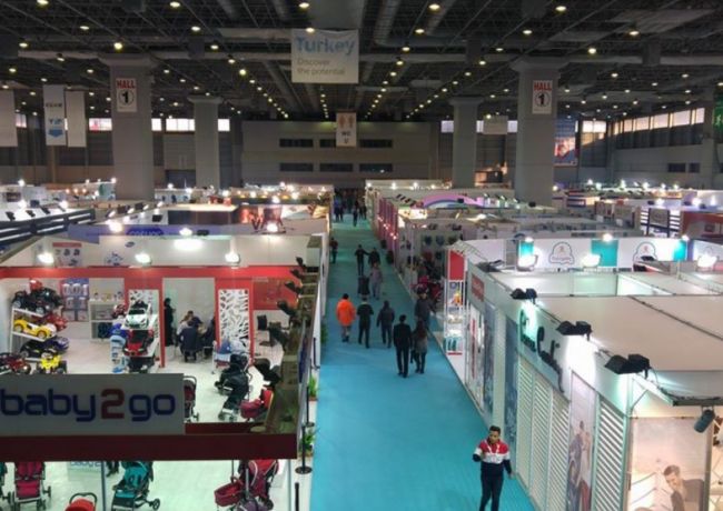 土耳其伊斯坦布爾嬰童孕婦展覽會CBME Turkeyhttp://www.cinki.cn/zhanhui/2705.html