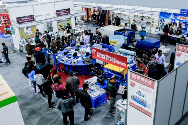秘魯利馬皮革及鞋材展覽會Expo Detalles Peruhttp://www.cinki.cn/zhanhui/3439.html