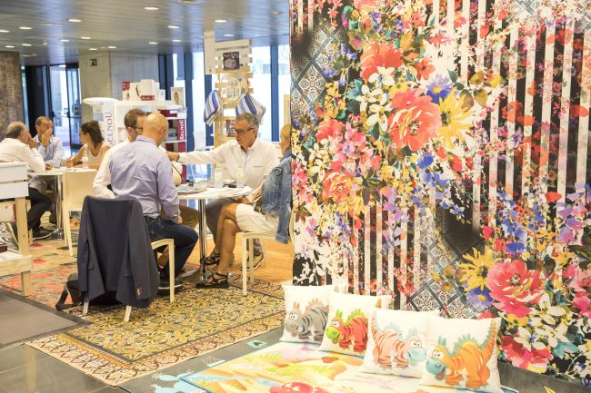 西班牙馬德里家紡布藝展覽會(huì)Home Textiles Premiumhttp://www.cinki.cn/zhanhui/507.html