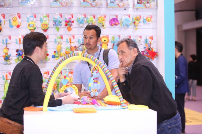 香港貿(mào)發(fā)局嬰童用品展覽會(huì)Baby Productshttp://www.cinki.cn/zhanhui/259.html