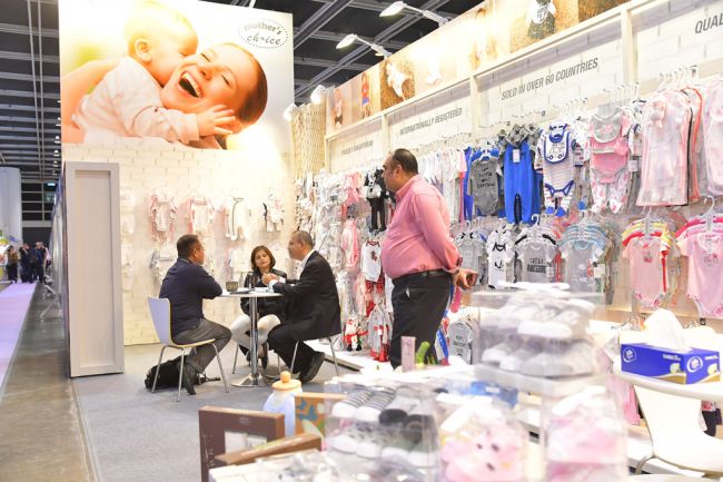 香港貿(mào)發(fā)局嬰童用品展覽會(huì)Baby Productshttp://www.cinki.cn/zhanhui/259.html
