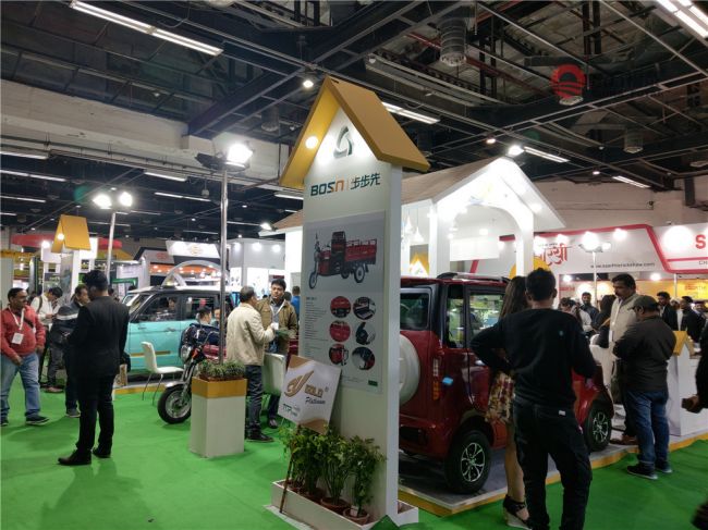 印度電動汽車展覽會EvExpohttp://www.cinki.cn/zhanhui/3823.html