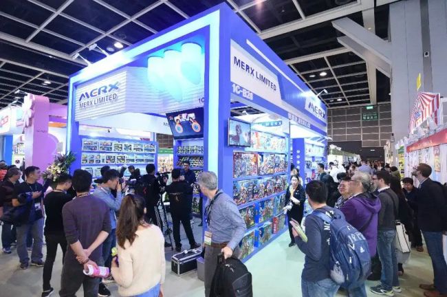 香港玩具展覽會Hongkong Toys & Games Fairhttp://www.cinki.cn/zhanhui/130.html
