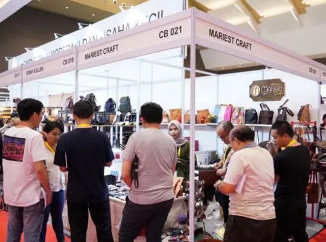 印尼雅加達鞋類及皮革展覽會ILFhttp://www.cinki.cn/zhanhui/3429.html
