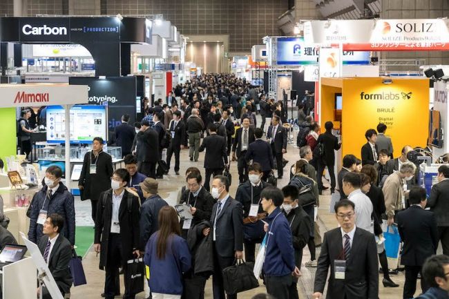 日本東京3D打印展覽會(huì)TCT Japanhttp://www.cinki.cn/zhanhui/1645.html