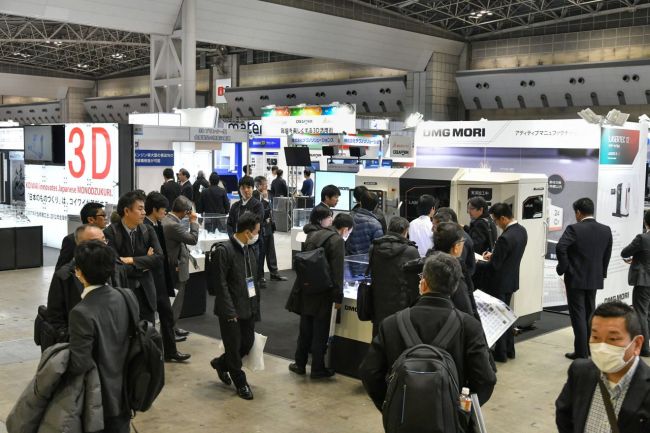 日本東京3D打印展覽會(huì)TCT Japanhttp://www.cinki.cn/zhanhui/1645.html