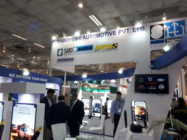 印度新德里汽配展覽會(huì)Automechanika New Delhi ACMAhttp://www.cinki.cn/zhanhui/3828.html