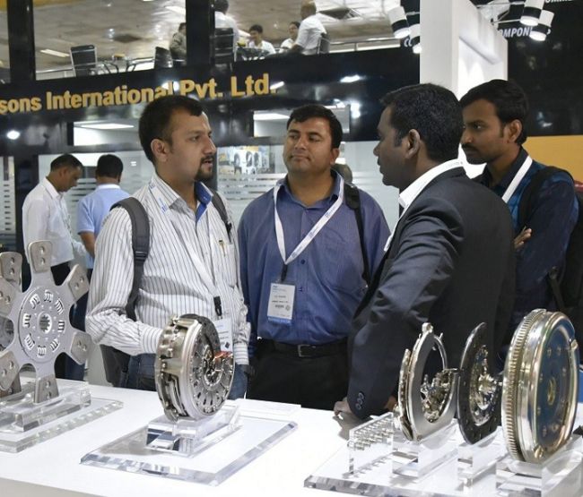 印度新德里汽配展覽會(huì)Automechanika New Delhi ACMAhttp://www.cinki.cn/zhanhui/3828.html