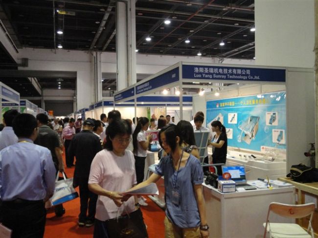 深圳醫(yī)療器械展覽會(huì)CMEH SHENZHENhttp://www.cinki.cn/zhanhui/4694.html