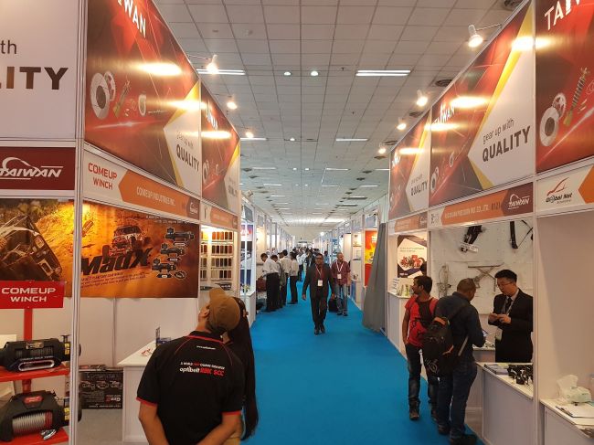 印度新德里汽配展覽會(huì)Automechanika New Delhi ACMAhttp://www.cinki.cn/zhanhui/3828.html
