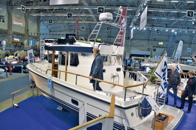 芬蘭赫爾辛基游艇展覽會(huì)Helsinki International Boat Showhttp://www.cinki.cn/zhanhui/4532.html