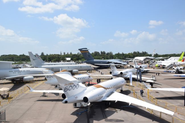 新加坡國際航空展覽會Singapore Air Showhttp://www.cinki.cn/zhanhui/4564.html