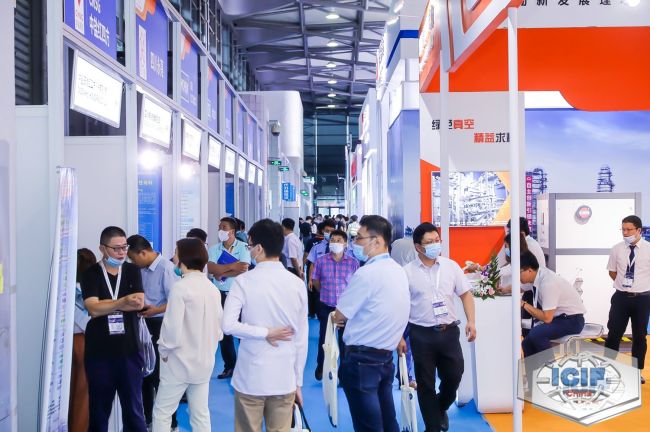 中國國際化工展覽會ICIFhttp://www.cinki.cn/zhanhui/1963.html