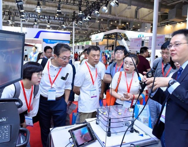 蘇州醫(yī)療器械創(chuàng)新與服務展覽會MEDICAL FAIR CHINAhttp://www.cinki.cn/zhanhui/2094.html
