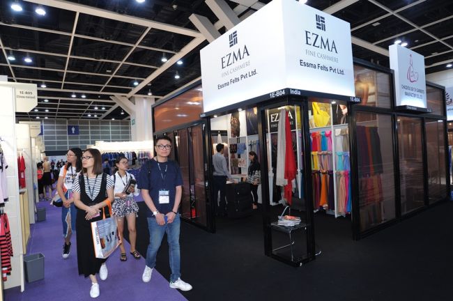 香港時裝周Hong Kong Fashion Weekhttp://www.cinki.cn/zhanhui/2401.html