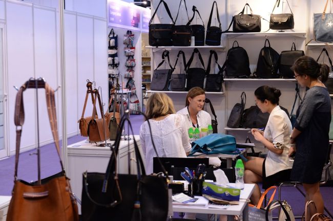 香港時裝周Hong Kong Fashion Weekhttp://www.cinki.cn/zhanhui/2401.html